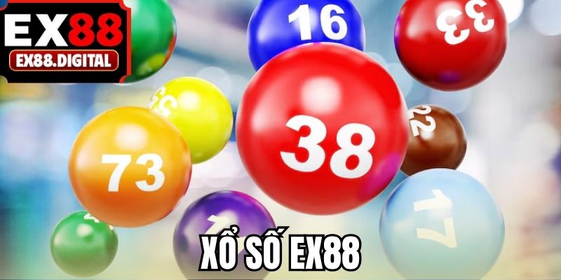 Xổ số EX88